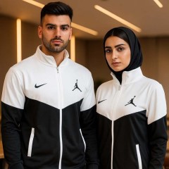 ست دو نفره سوییشرت ورزشی ( در 4 رنگبندی )